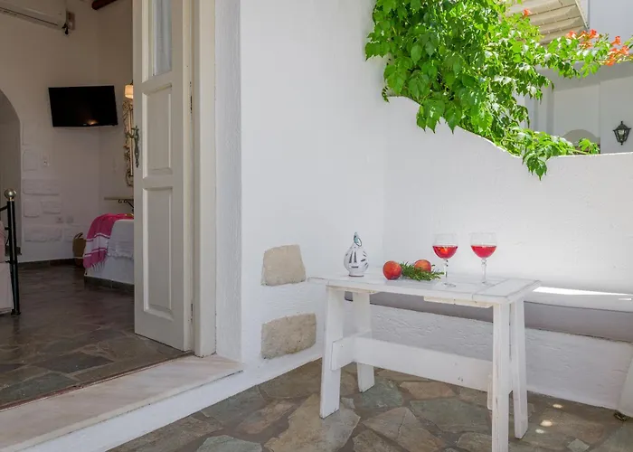 Anastasia's Lägenhetshotell 3*