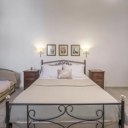 Apartmanhotel Anastasia's Triovászalosz